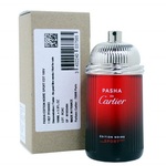 Cartier Pasha Noire Sport EDT 100ml TESTER (ORIGINAL)