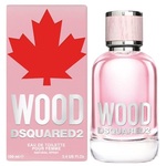 Dsquared2 Wood For Her EDT 100ml (ORIGINAL)
