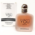 Giorgio Armani Emporio Armani In Love With You Freeze EDP 100ml TESTER (ORIGINAL)