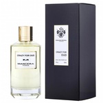 Mancera Crazy for Oud EDP 120ml (ORIGINAL)