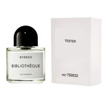 Byredo Bibliotheque EDP 100ml TESTER (ORIGINAL)