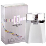 Parfums Parour Lomani White Gold EDT 100ml (ORIGINAL)
