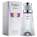 Rasasi Emotion for Women EDP 50ml (ORIGINAL)