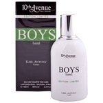 Karl Antony 10th Avenue Boys Band Edition Limited EDT 100ml (ORIGINAL)