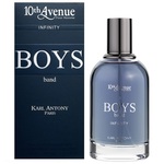 Karl Antony 10th Avenue Boys Band Infinity EDT 100ml (ORIGINAL)
