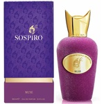 Sospiro Perfumes Muse EDP 100ml (ORIGINAL)