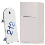 Carolina Herrera 212 Men Heroes Forever Young EDT 90ml TESTER (ORIGINAL)
