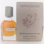 Orto Parisi Bergamask PARFUM 50 ml TESTER