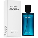 Davidoff Cool Water Men EDT 75ml TESTER (ORIGINAL)