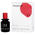 Map Of The Heart Red Heart V 3 EDP 30ml (ORIGINAL)