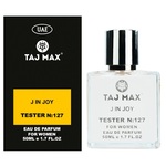 Taj Max J In Joy EDP 50 ml TESTER (ORIGINAL)