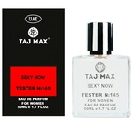 Taj Max Sexy Now EDP 50 ml TESTER