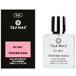 Taj Max My Way EDP 50 ml TESTER
