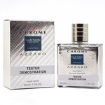 Azzaro Chrome EDT 50ml TESTER (ORIGINAL)