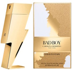 Carolina Herrera Bad Boy Gold Fantasy EDT 100ml (ORIGINAL)