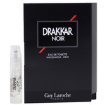 Guy Laroche Drakkar Noir EDT 1.2ml VIAL (ORIGINAL)