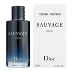 Christian Dior Sauvage PARFUM 100ml TESTER