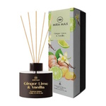 Mira Max Ginger Lime & Vanilla DIFFUSER 110ml (ORIGINAL)