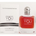 Emporio Armani Stronger With You Powerfully EDP 100 ml TESTER