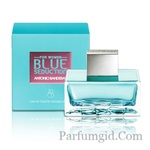 Antonio Banderas Blue Seduction for Women EDT 200ml (ORIGINAL)