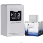 Antonio Banderas KING of Seduction EDT 50ml (ORIGINAL) 