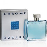 Azzaro Chrome EDT 100ml (ORIGINAL)