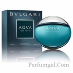 Bvlgari Aqva Pour Homme EDT 100ml (ORIGINAL)