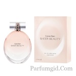 Calvin Klein Sheer Beauty EDT 30ml (ORIGINAL)