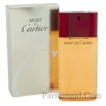 Cartier Must De Cartier EDT 100ml TESTER (ORIGINAL)