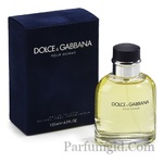Dolce & Gabbana Pour Homme EDT 125ml (ORIGINAL)