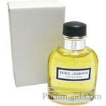 Dolce & Gabbana Pour Homme EDT 200ml TESTER (ORIGINAL)  