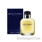 Dolce & Gabbana Pour Homme EDT 40ml (ORIGINAL)   