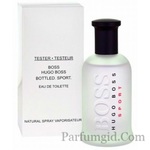 Hugo Boss Bottled. Sport. EDT 100ml TESTER (ORIGINAL)