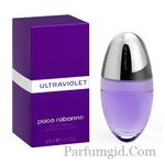 Paco Rabanne Ultraviolet EDP 30ml (ORIGINAL)
