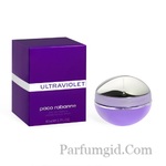 Paco Rabanne Ultraviolet EDP 80ml (ORIGINAL) 
