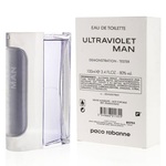 Paco Rabanne Ultraviolet Man EDT 100ml TESTER (ORIGINAL)