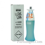 Moschino Cheap and Chic I Love Love EDT 100ml TESTER (ORIGINAL) 