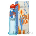 Moschino Cheap and Chic I Love Love EDT 50ml (ORIGINAL) 