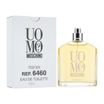 Moschino Uomo EDT 125ml TESTER (ORIGINAL)