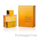 Loewe Solo Absoluto EDT 75ml TESTER (ORIGINAL)