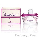 Lanvin Marry me! EDP 75ml (ORIGINAL) 