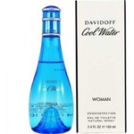 Davidoff Cool Water Woman EDT 100ml TESTER (ORIGINAL)