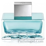 Antonio Banderas Blue Seduction for Women EDT 80ml TESTER (ORIGINAL)