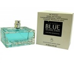 Antonio Banderas Blue Seduction for Women EDT 100ml TESTER (ORIGINAL)
