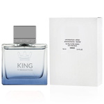 Antonio Banderas KING of Seduction EDT 100ml TESTER (ORIGINAL)