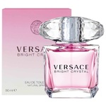 Versace Bright Crystal EDT 90ml (ORIGINAL)