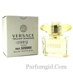 Versace Yellow Diamond EDT 90ml TESTER (ORIGINAL)  