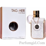 Sterling Parfums Tag For Her EDP 100ml (ORIGINAL) 