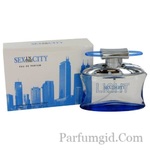 Sex In The City Light SHOWER GEL 400ml (ORIGINAL) 