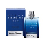 Salvatore Ferragamo Acqua Essenziale Blu EDT 100ml (ORIGINAL) 